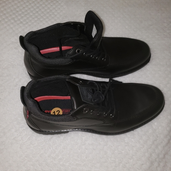Levi's Comfort Insole Men's Upper Synthetic Shoes